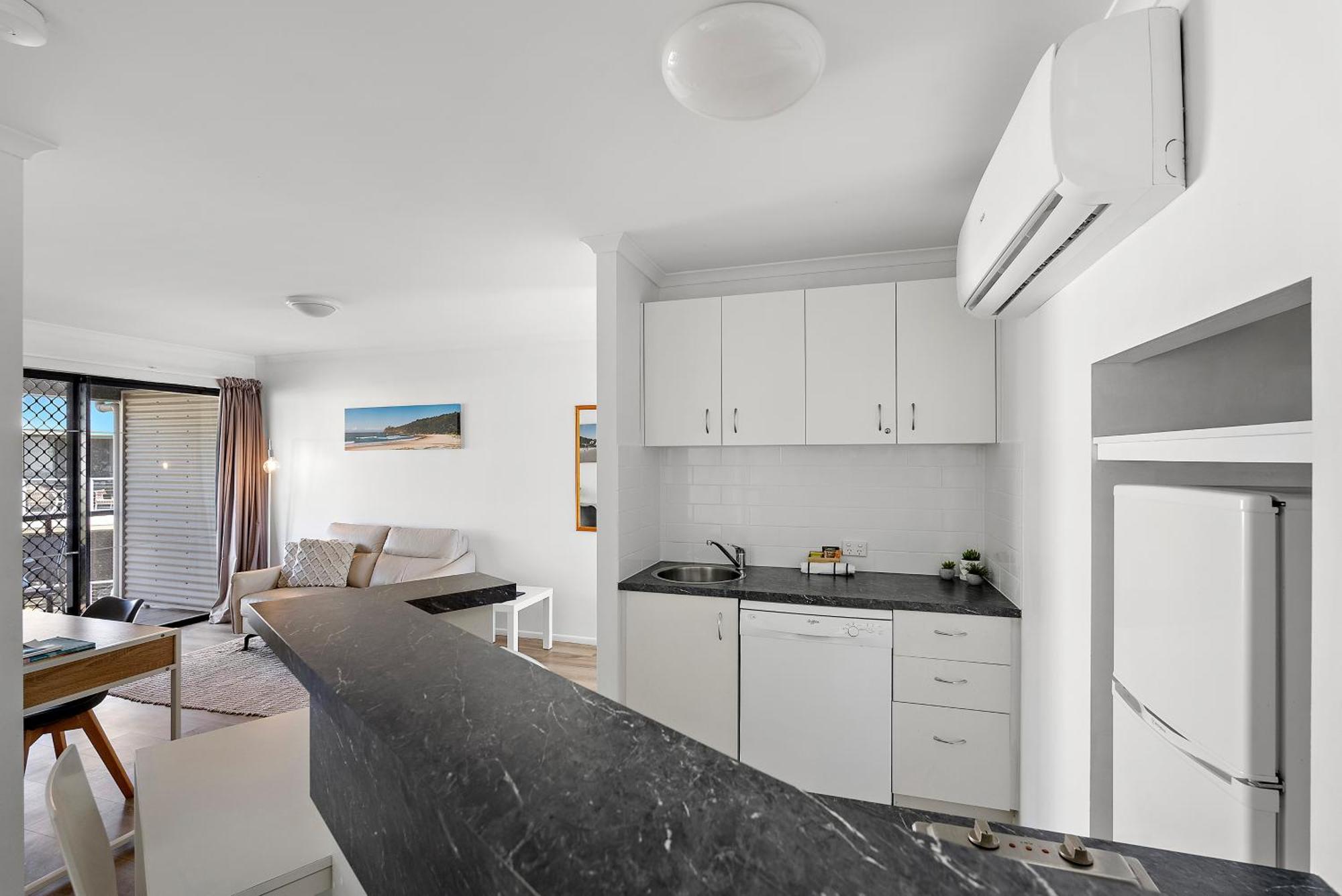 1 Bedroom Unit In 4 Star Tropical Resort In 努萨维尔 外观 照片